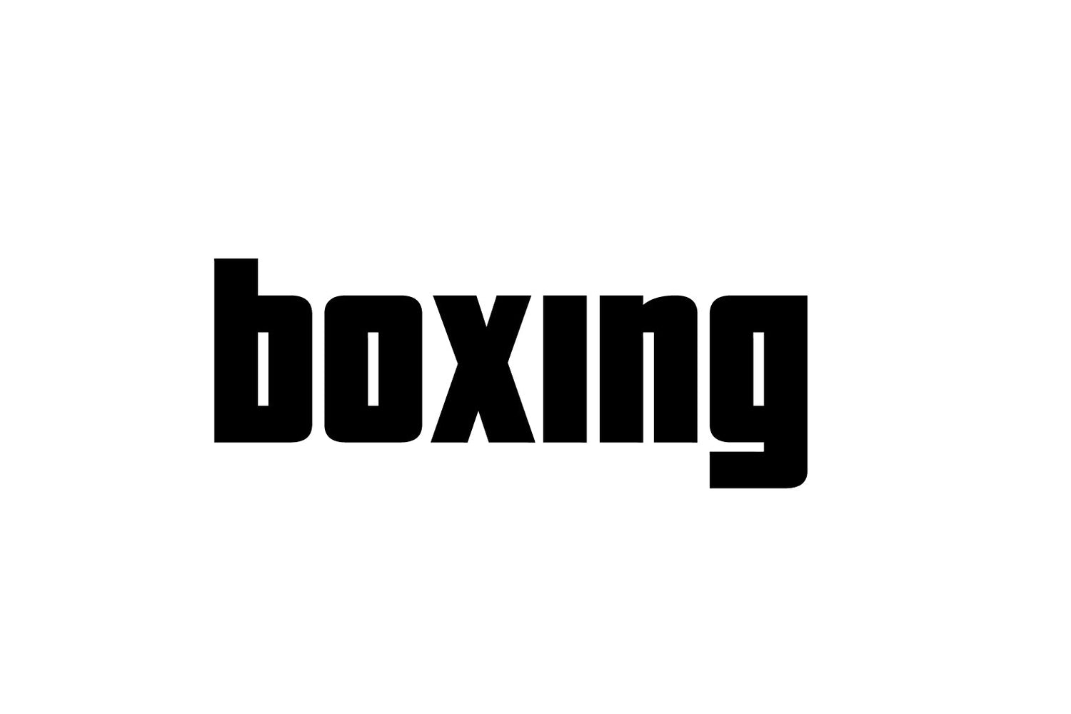 Boxing